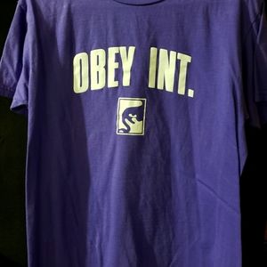 OBEY Graphic Tshirt